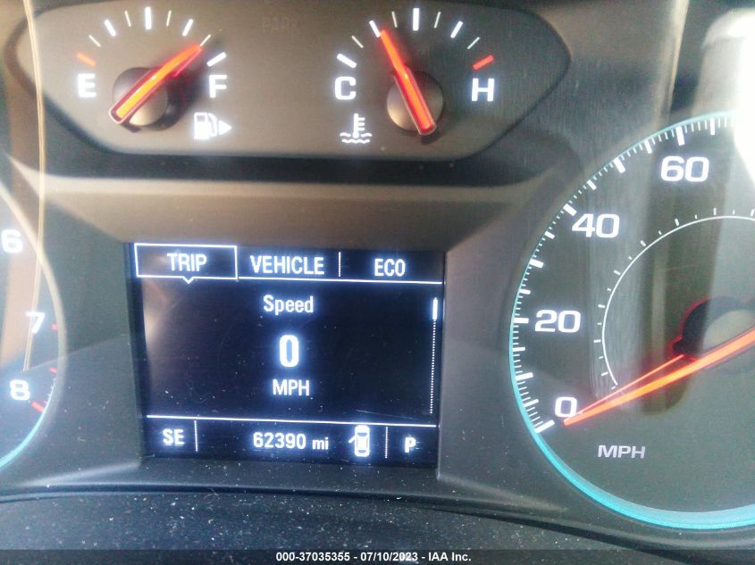 2021 CHEVROLET MALIBU LT - 1G1ZD5ST6MF060120