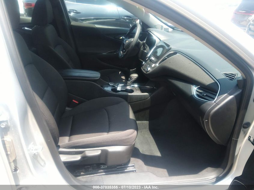 2021 CHEVROLET MALIBU LT - 1G1ZD5ST6MF060120