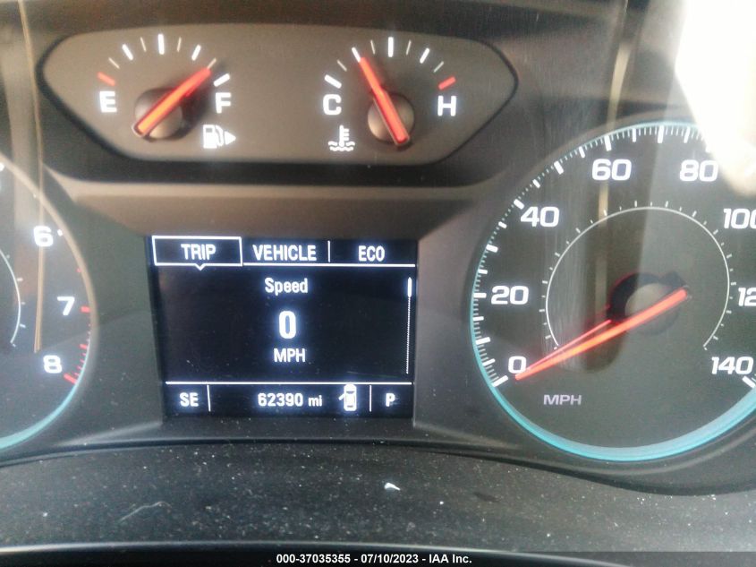 2021 CHEVROLET MALIBU LT - 1G1ZD5ST6MF060120