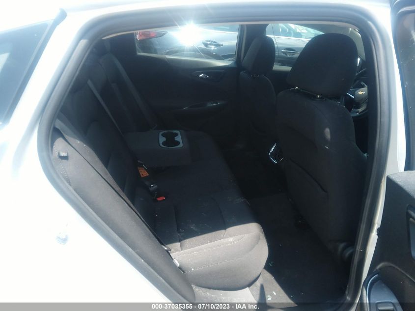 2021 CHEVROLET MALIBU LT - 1G1ZD5ST6MF060120