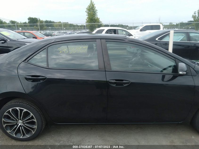2016 TOYOTA COROLLA L/LE/LE PLS/PRM/S/S PLS - 2T1BURHE9GC596310