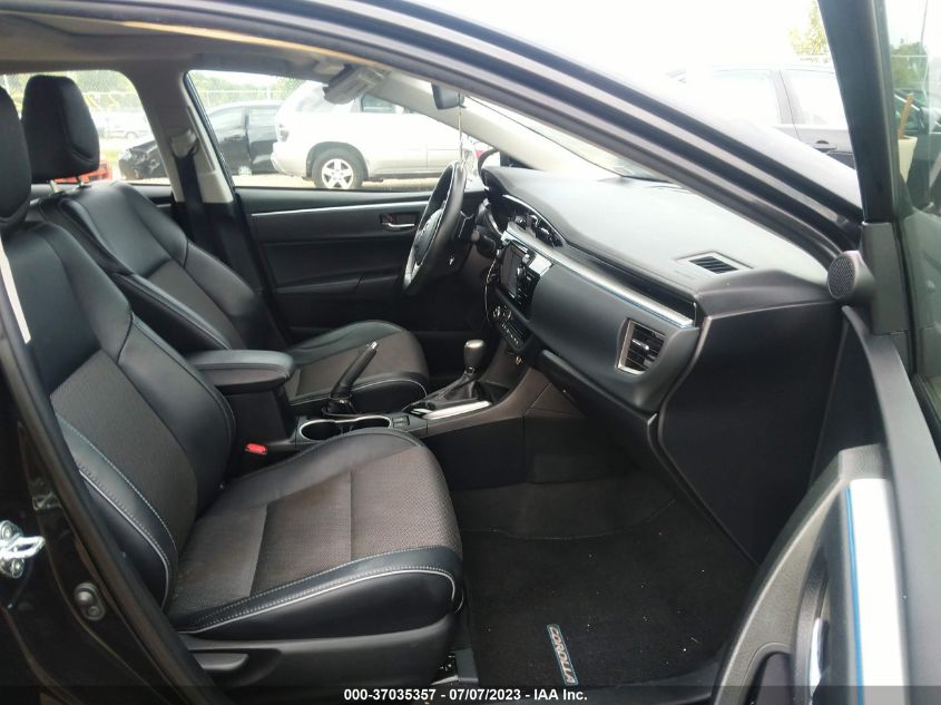 2016 TOYOTA COROLLA L/LE/LE PLS/PRM/S/S PLS - 2T1BURHE9GC596310