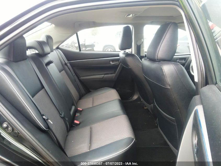 2016 TOYOTA COROLLA L/LE/LE PLS/PRM/S/S PLS - 2T1BURHE9GC596310