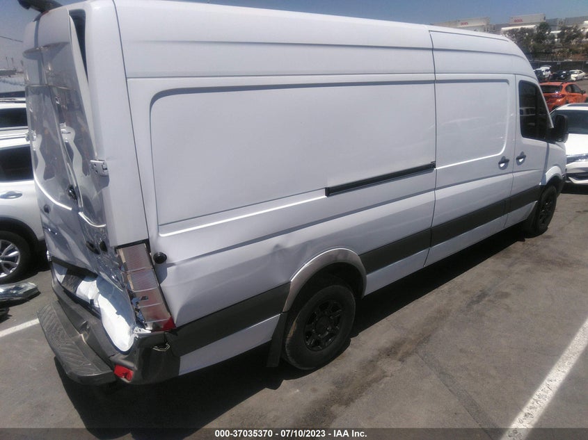 VIN WD3PF1CD6HP548521 2017 MERCEDES-BENZ SPRINTER CARGO VAN