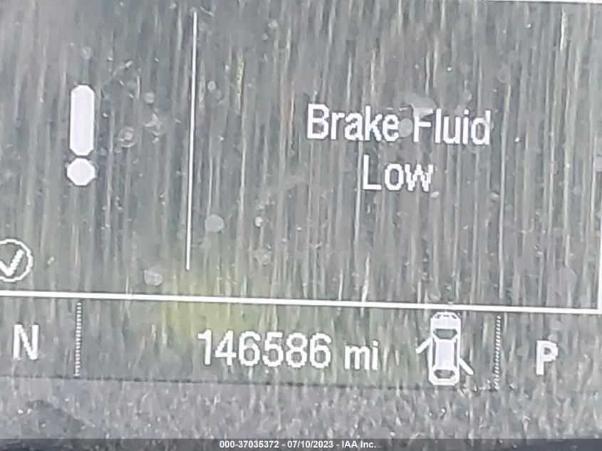 2018 CHEVROLET TRAX LT - 3GNCJLSB7JL188800