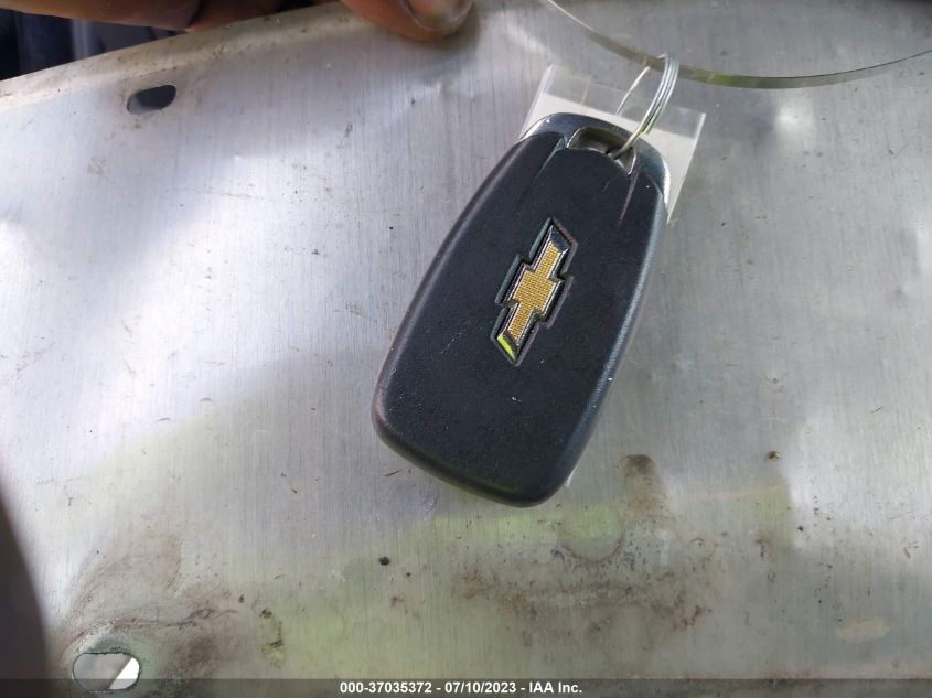 2018 CHEVROLET TRAX LT - 3GNCJLSB7JL188800