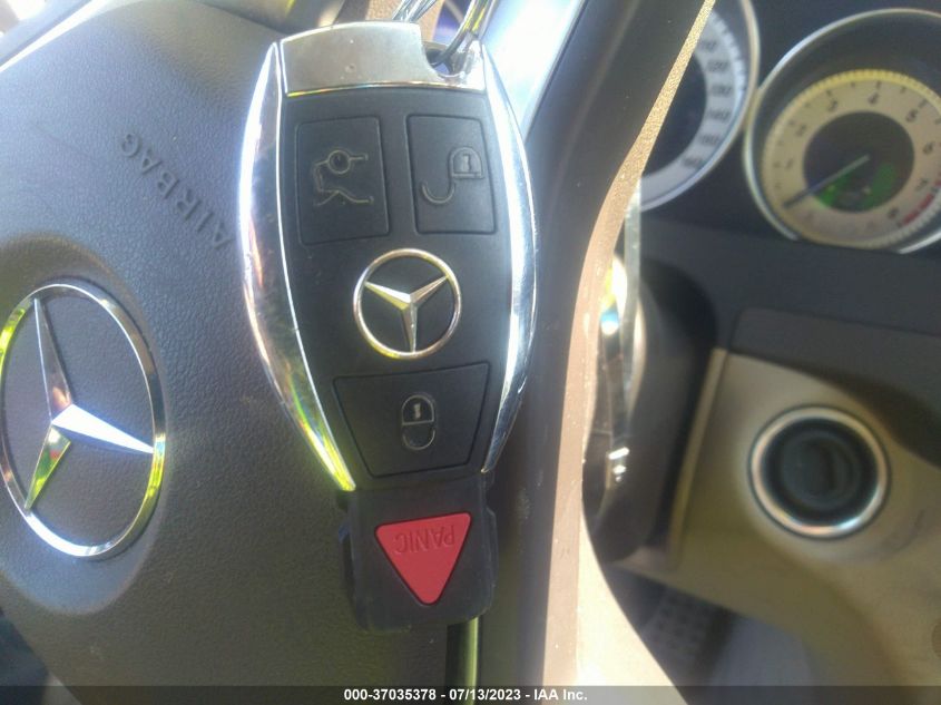 2014 MERCEDES-BENZ C-CLASS C 300 LUXURY - WDDGF8AB3EA888505