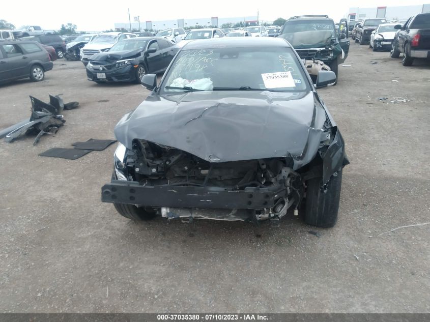 2013 CADILLAC ATS PERFORMANCE - 1G6AC5SX2D0145942