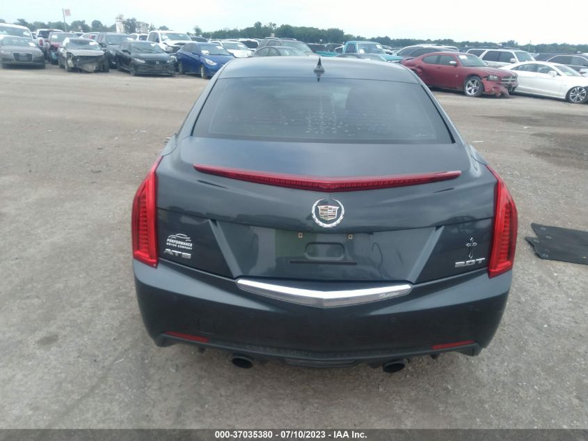 2013 CADILLAC ATS PERFORMANCE - 1G6AC5SX2D0145942