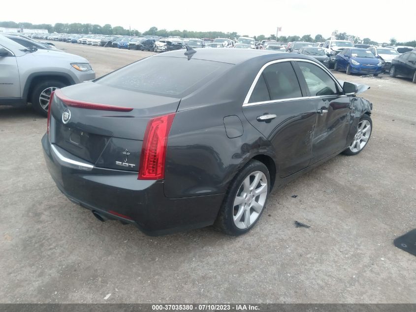 2013 CADILLAC ATS PERFORMANCE - 1G6AC5SX2D0145942