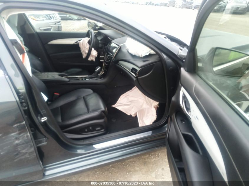 2013 CADILLAC ATS PERFORMANCE - 1G6AC5SX2D0145942