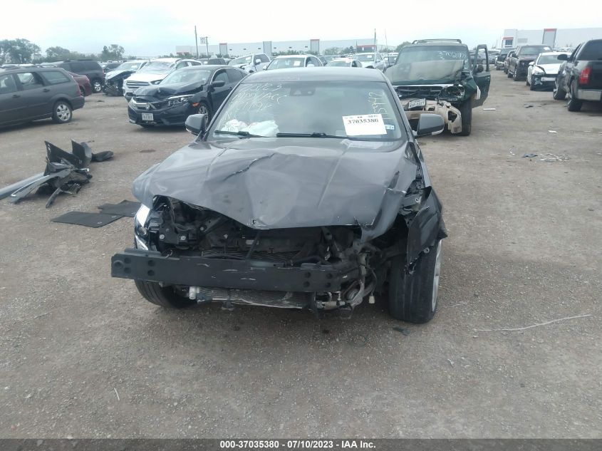 2013 CADILLAC ATS PERFORMANCE - 1G6AC5SX2D0145942