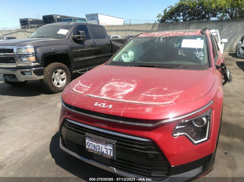 2023 KIA NIRO EX TOURING - KNDCR3LEXP5042653