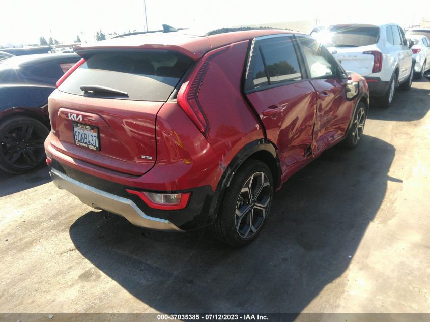 2023 KIA NIRO EX TOURING - KNDCR3LEXP5042653