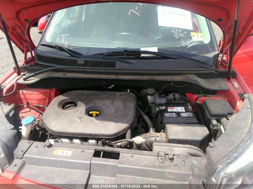 2014 KIA SOUL + - KNDJP3A58E7717207