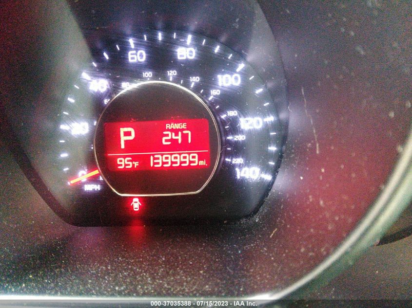 2014 KIA SOUL + - KNDJP3A58E7717207