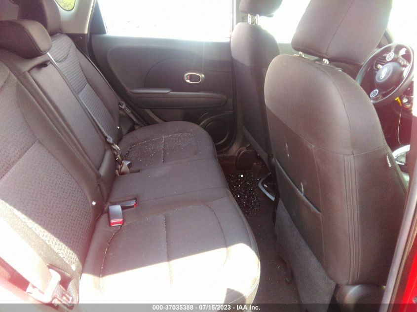 2014 KIA SOUL + - KNDJP3A58E7717207
