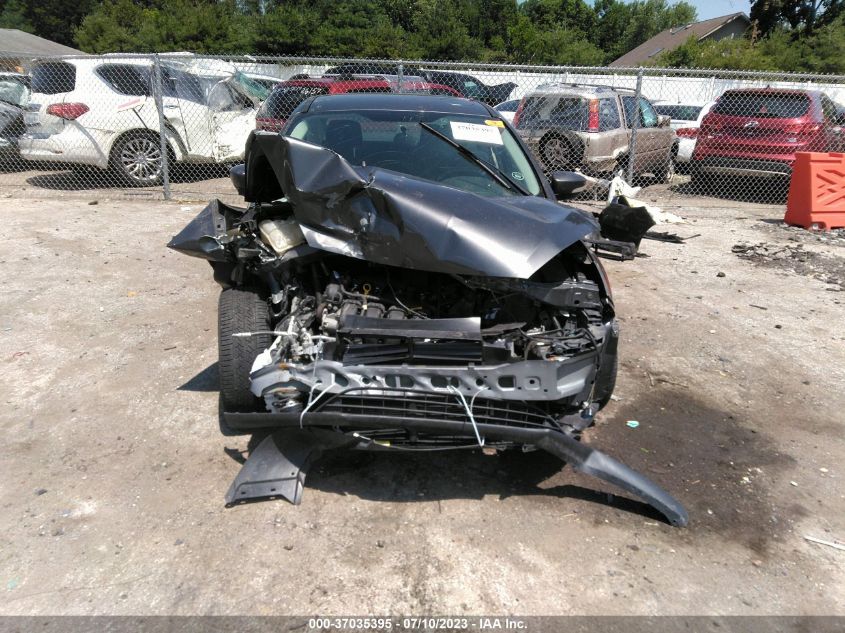 2018 FORD FOCUS SE - 1FADP3F20JL300702