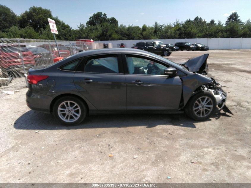 2018 FORD FOCUS SE - 1FADP3F20JL300702