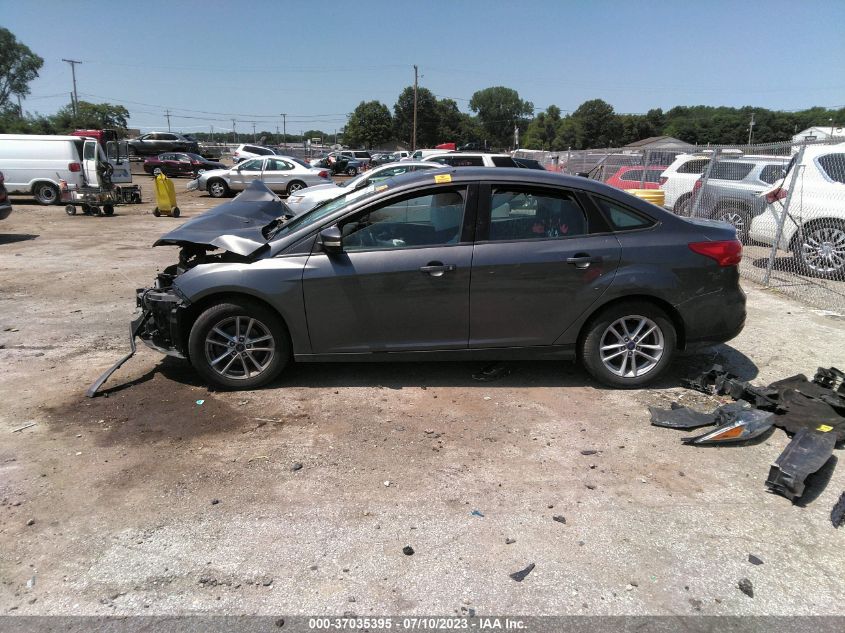 2018 FORD FOCUS SE - 1FADP3F20JL300702