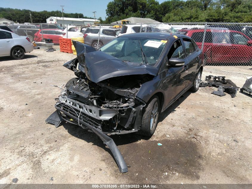 2018 FORD FOCUS SE - 1FADP3F20JL300702