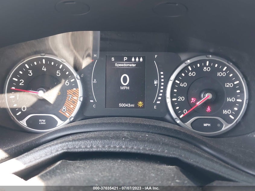 VIN ZACNJABB1KPK64328 2019 JEEP RENEGADE ALTITUDE