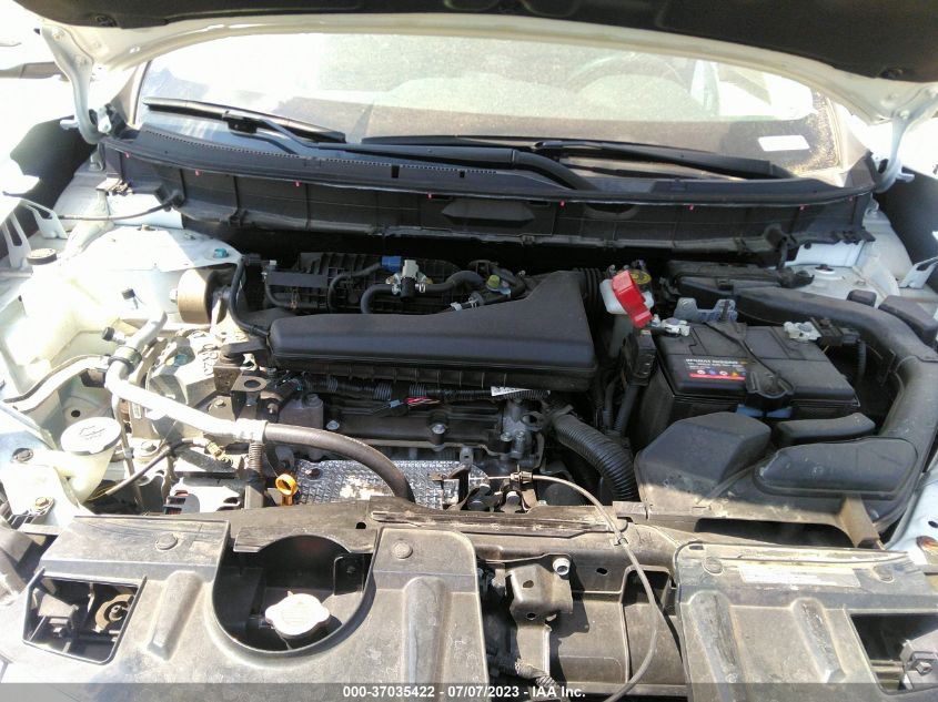 2018 NISSAN ROGUE S/SV - KNMAT2MV7JP556490