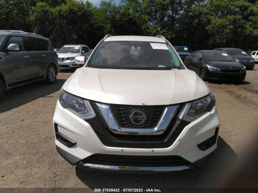 2018 NISSAN ROGUE S/SV - KNMAT2MV7JP556490