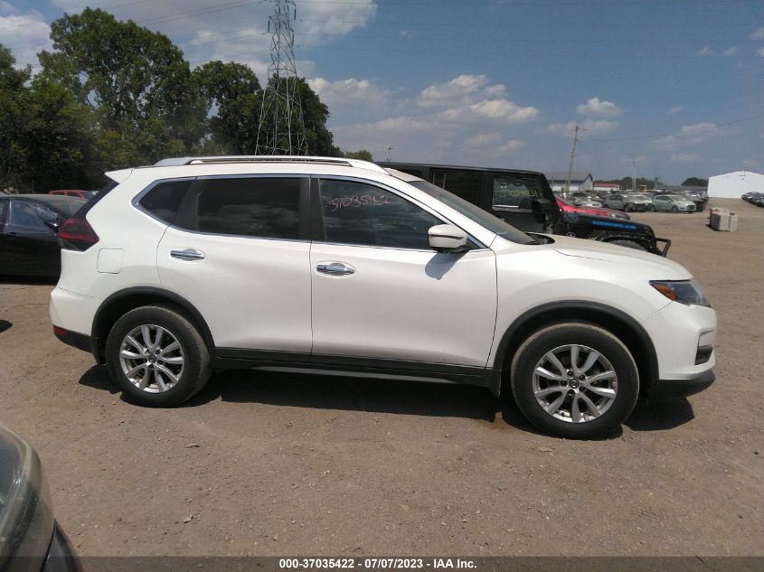 2018 NISSAN ROGUE S/SV - KNMAT2MV7JP556490