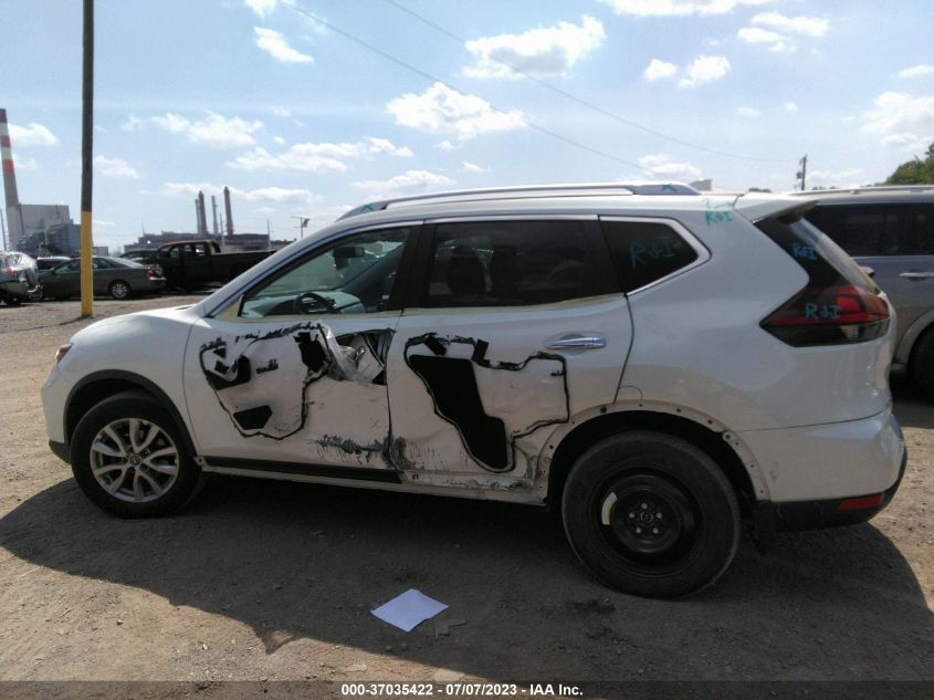 2018 NISSAN ROGUE S/SV - KNMAT2MV7JP556490