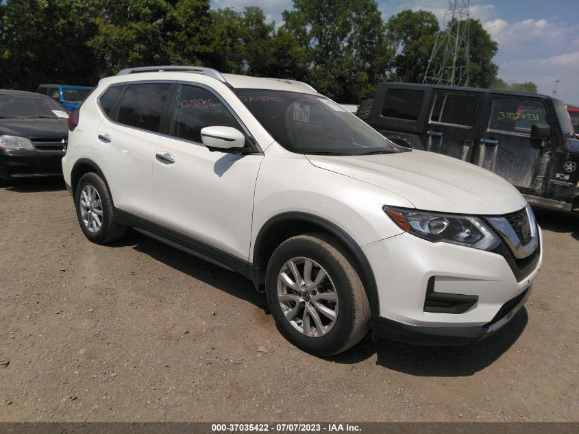 2018 NISSAN ROGUE S/SV - KNMAT2MV7JP556490