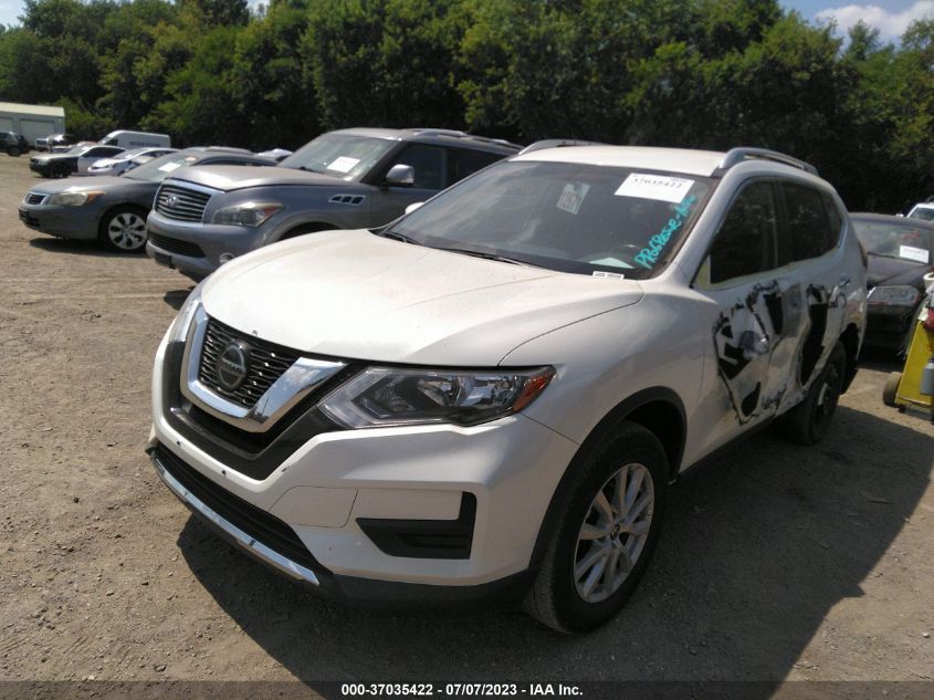 2018 NISSAN ROGUE S/SV - KNMAT2MV7JP556490