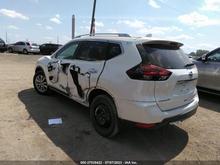 2018 NISSAN ROGUE S/SV - KNMAT2MV7JP556490