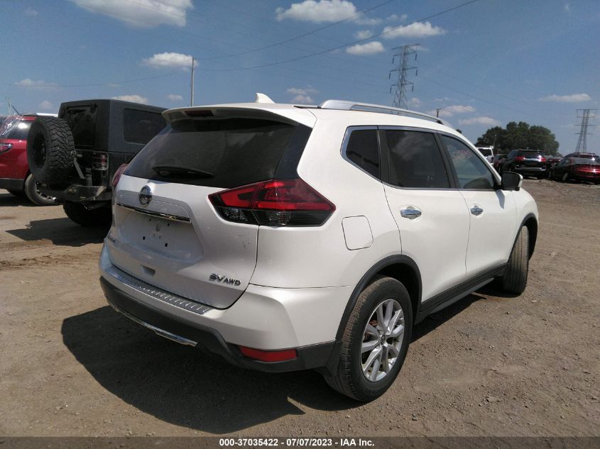 2018 NISSAN ROGUE S/SV - KNMAT2MV7JP556490