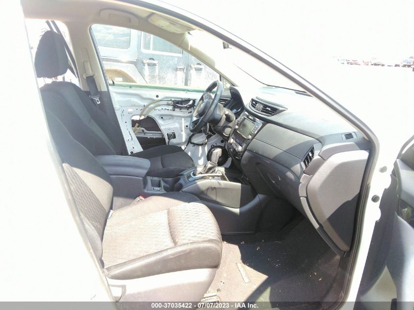 2018 NISSAN ROGUE S/SV - KNMAT2MV7JP556490