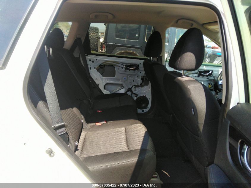 2018 NISSAN ROGUE S/SV - KNMAT2MV7JP556490