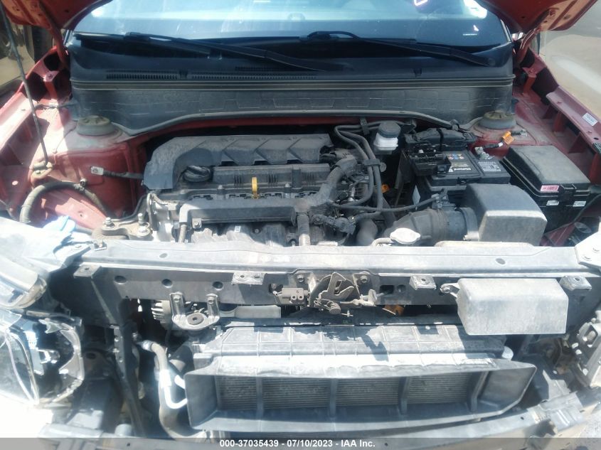 2021 HYUNDAI VENUE SE - KMHRB8A37MU068119