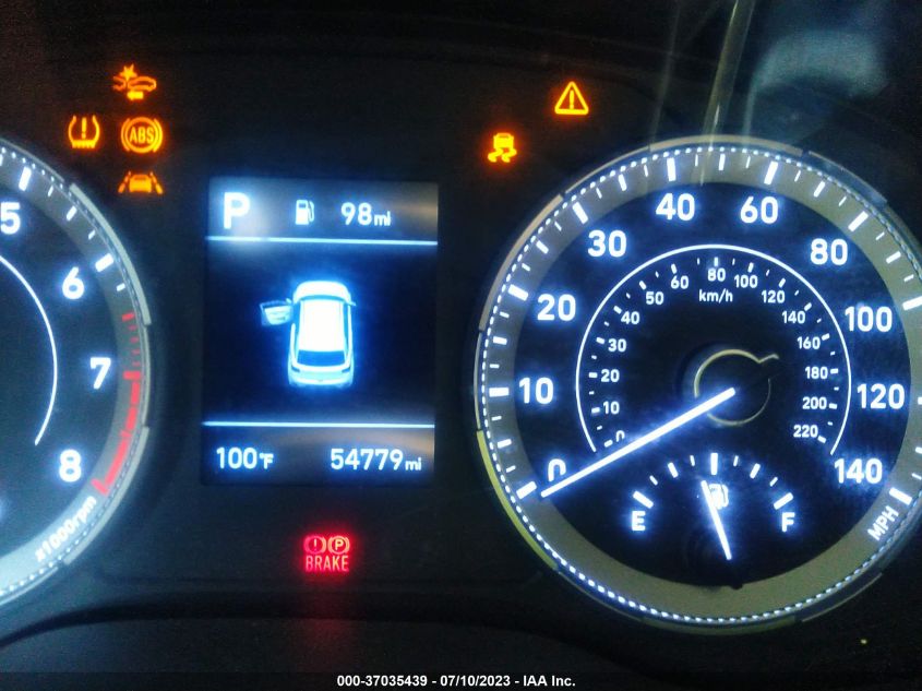 2021 HYUNDAI VENUE SE - KMHRB8A37MU068119