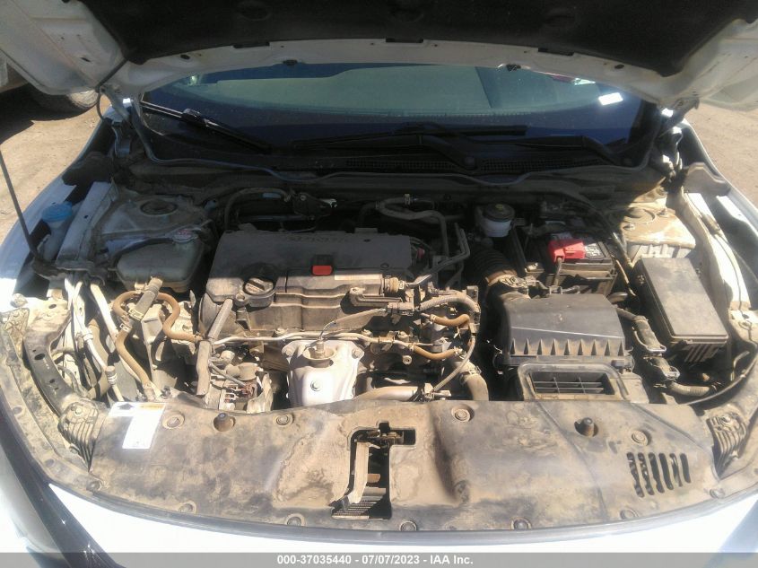 2020 HONDA CIVIC SEDAN SPORT - 19XFC2F89LE209369
