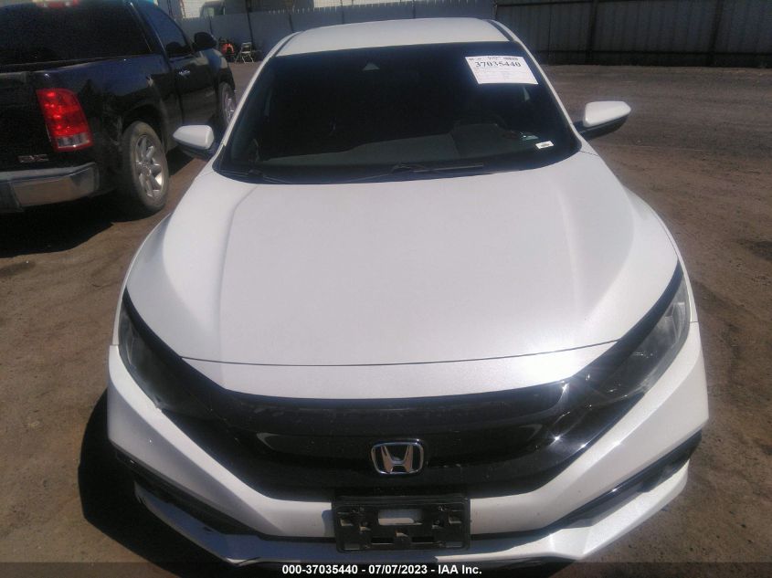 2020 HONDA CIVIC SEDAN SPORT - 19XFC2F89LE209369