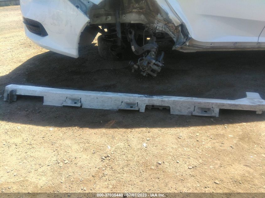 2020 HONDA CIVIC SEDAN SPORT - 19XFC2F89LE209369