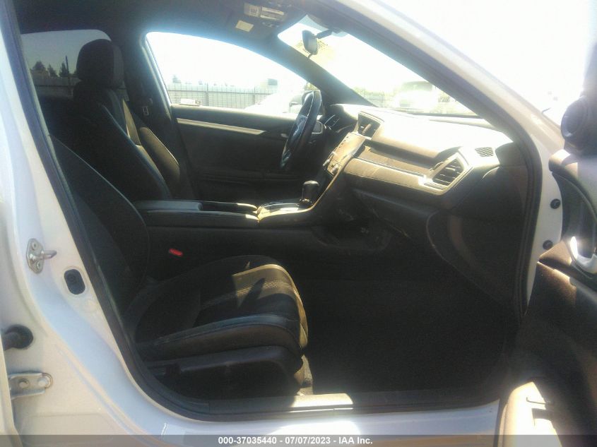 2020 HONDA CIVIC SEDAN SPORT - 19XFC2F89LE209369