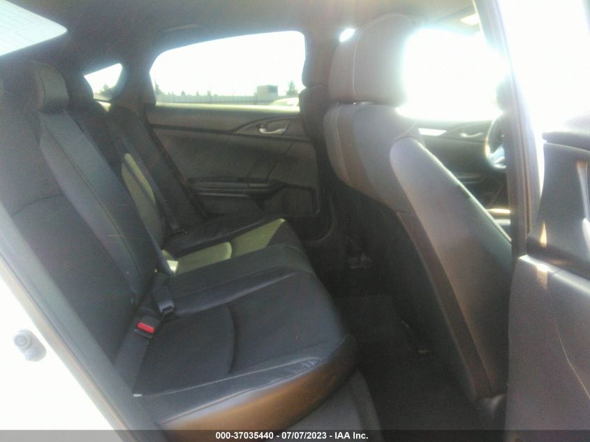 2020 HONDA CIVIC SEDAN SPORT - 19XFC2F89LE209369