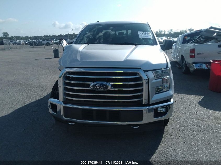 2017 FORD F-150 XL/XLT/LARIAT - 1FTEW1EG4HKE04712