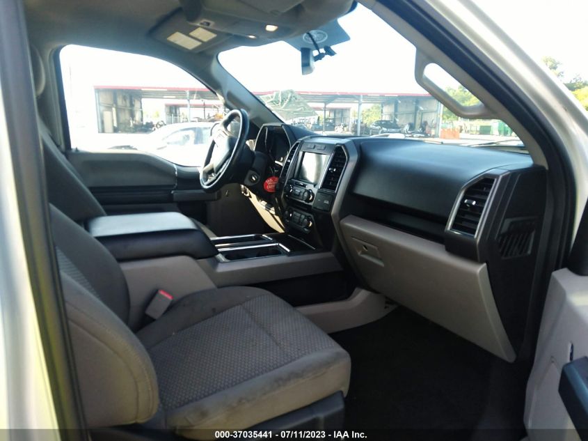 2017 FORD F-150 XL/XLT/LARIAT - 1FTEW1EG4HKE04712