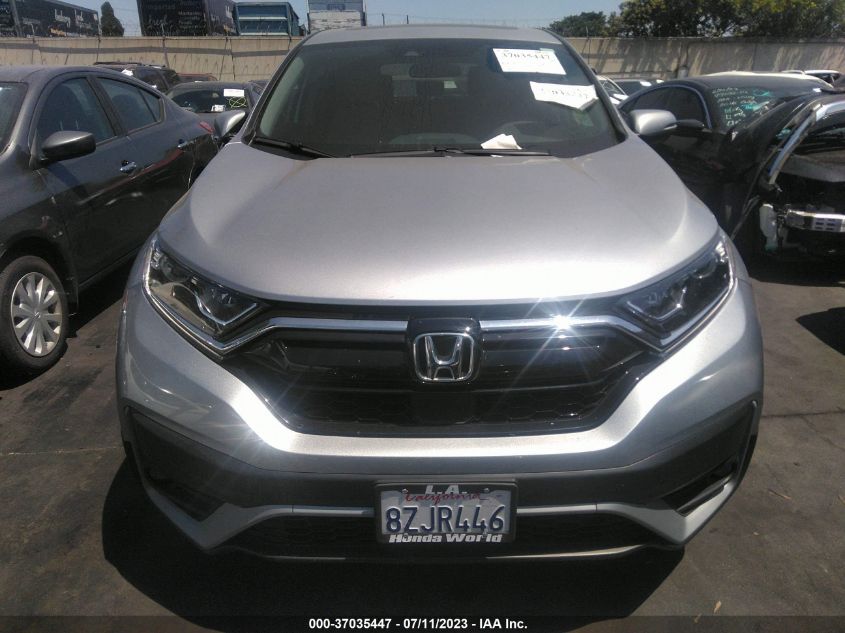 2022 HONDA CR-V EX - 7FARW1H53NE001765