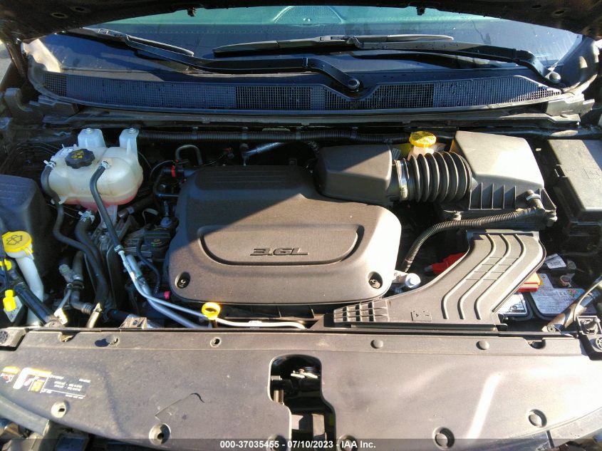 2022 CHRYSLER PACIFICA TOURING L - 2C4RC1BG5NR155655