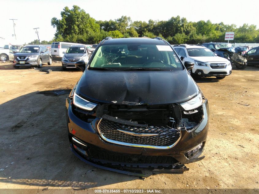 2022 CHRYSLER PACIFICA TOURING L - 2C4RC1BG5NR155655