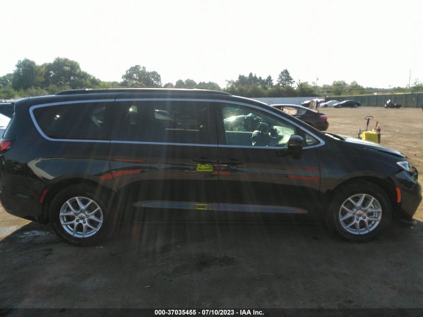 2022 CHRYSLER PACIFICA TOURING L - 2C4RC1BG5NR155655
