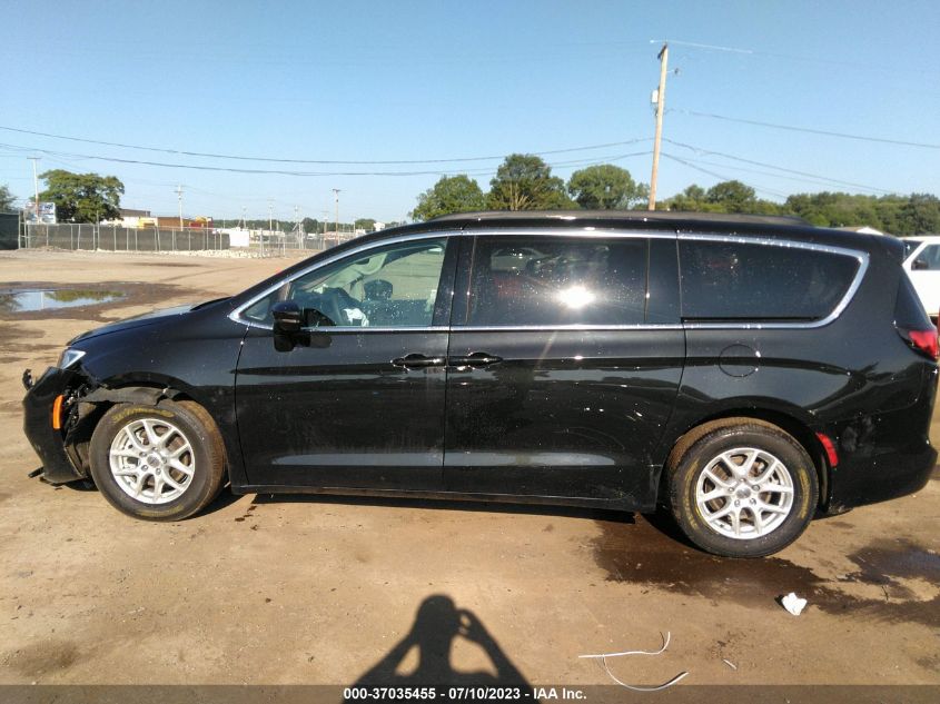 2022 CHRYSLER PACIFICA TOURING L - 2C4RC1BG5NR155655